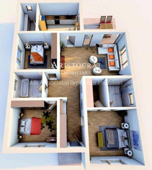 Casa parter pasiva Corbeanca - 19