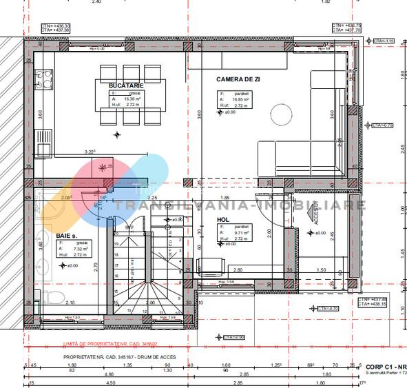 Casa tip duplex, 210 mp utili, zona Borhanci - 10