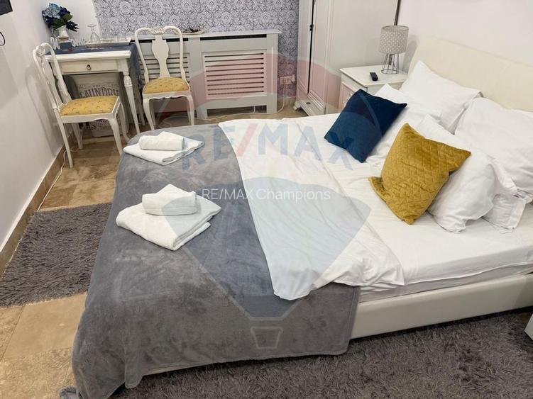 Pretabil regim hotelier | Acceptă subînchiriere | Centrul istoric - 5