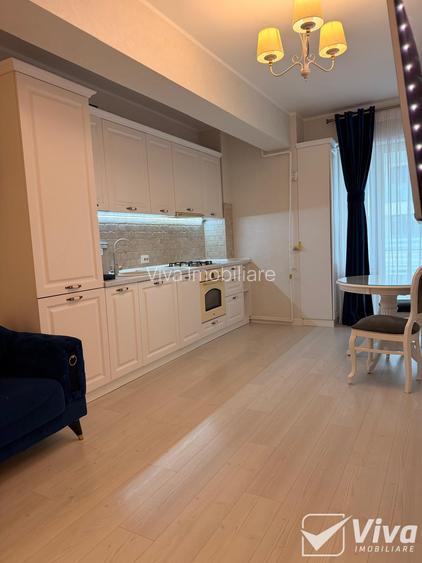 Royal Town – Copou! Ap 2 camere,47 mp, intabulat, mobilat+utilat - 4