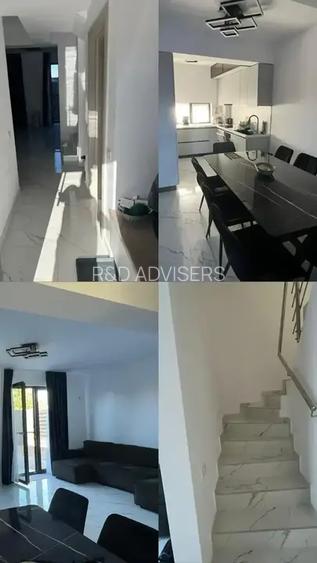 Vila superba 142 mp P+1+M cu gradina 86 mp langa scoala gimnaziala - 11