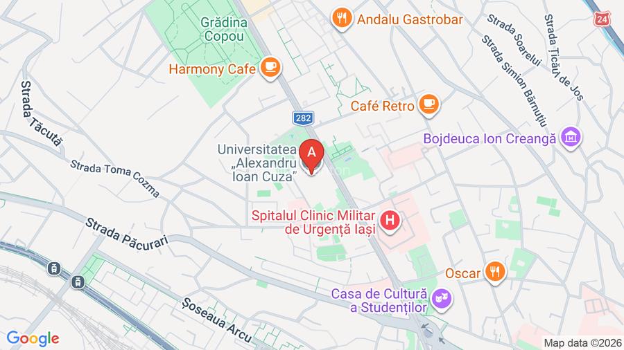 Proprietar închiriez apartament 1camera la 3 minute de Univ Cuza  - 10