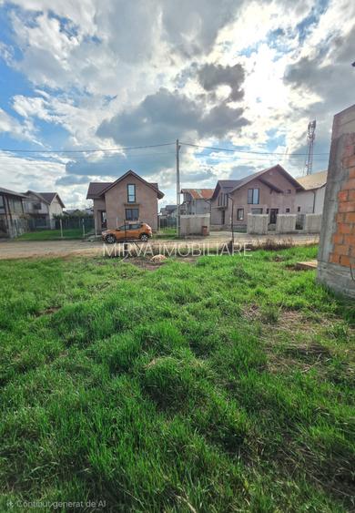 Vilă P+1 la roșu, 5 camere, 143 mp utili, teren 450 mp, Cocosesti - 5