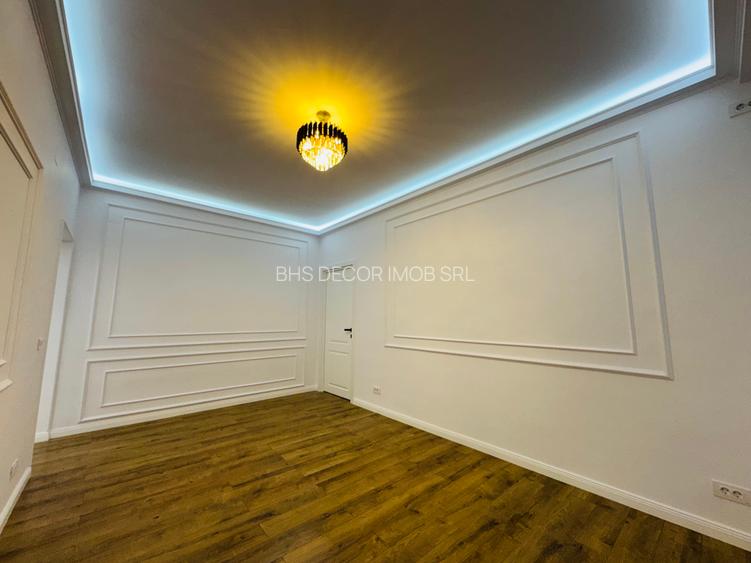 Floreasca Str. I.M. Glinka, Apartament 2 Camere Renovat și Finisat Premium. - 3