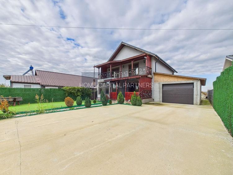 Casa de vanzare  |  Gorneni  |  6 cemere - 2