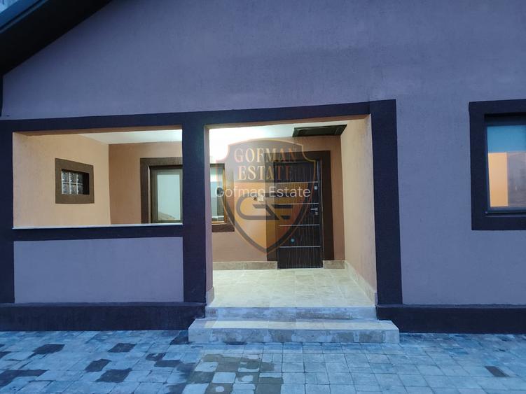 Casă 3 camere Valu Traian Mansardabilă 110mp, teren 300mp, Mobilat, Utilat, gaze - 13