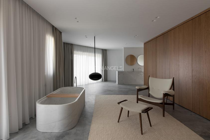 Penthouse-ul castigator al Anualei de Arhitectura 2023 | Comision 0% - 6