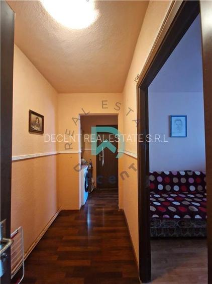Apartament 4 camere, etaj intermediar, Tractorul, Brasov - 12