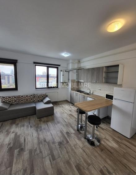 Palas-Lazar Residence-Bloc nou-Etaj intermediar - 7