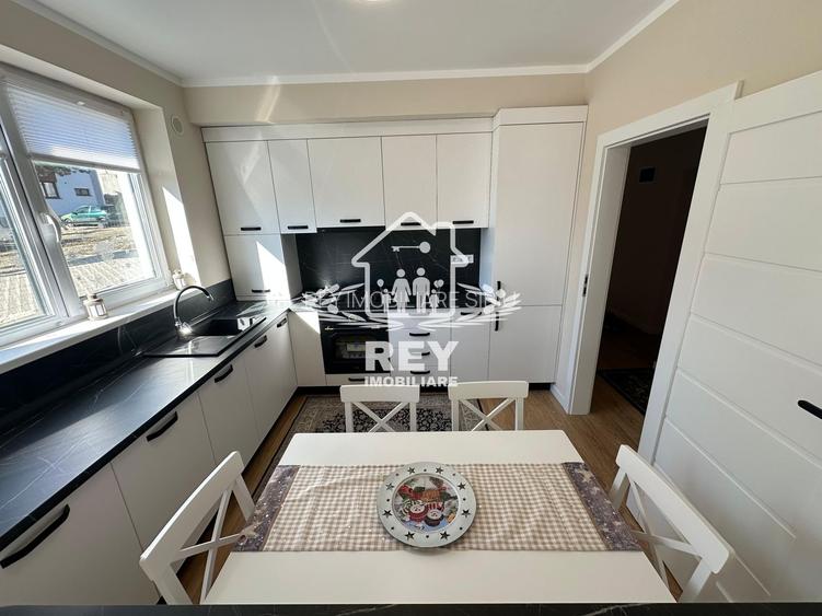 Apartament 2 camere Utilat și mobilat TOP | Sibiu | DaVinci - 18