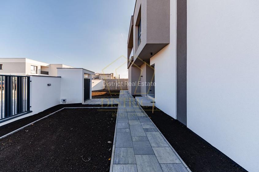 Vila individuala noua cu 5 camere | Dumbravita | Comision 0% - 11