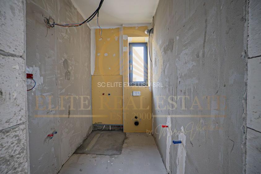 KM 5 -Alpha Residence -  Apartament 3 camere cu balcon – Etaj 1. - 21