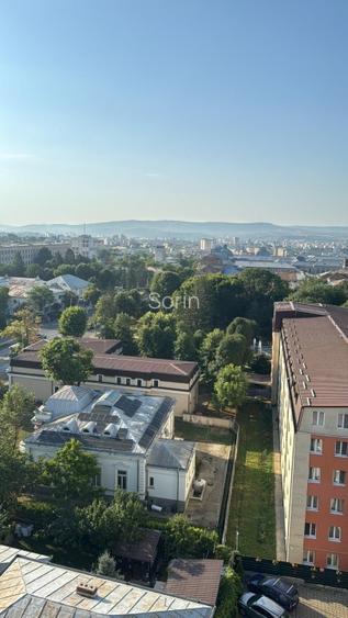 Copou, 4 camere, vedere panoramica asupra orasului - 3