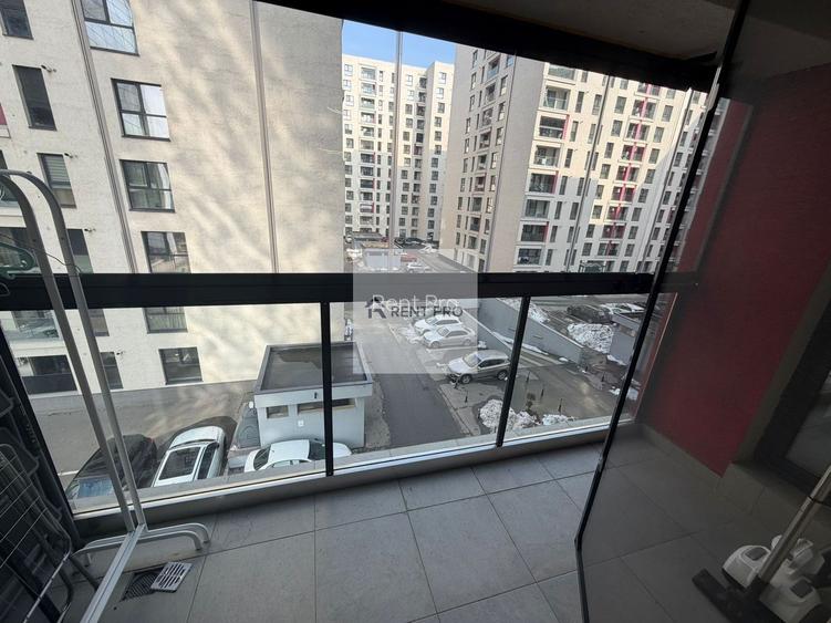 2 Camere Plaza Residence Mobilat Utilat Mall Plaza Parcul Liniei - 12