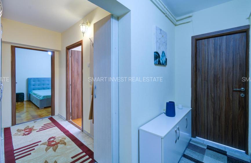 Apartament 2 camere decomandat Metrou 1 Decembrie  centrala   parcare - 6