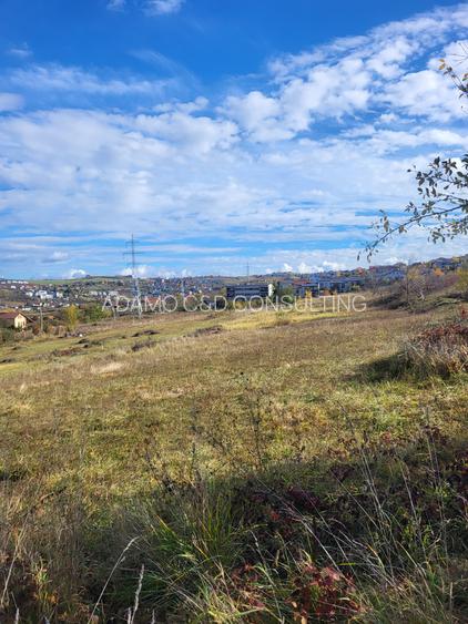 Vand teren cu PUZ aproape de manastire - 2