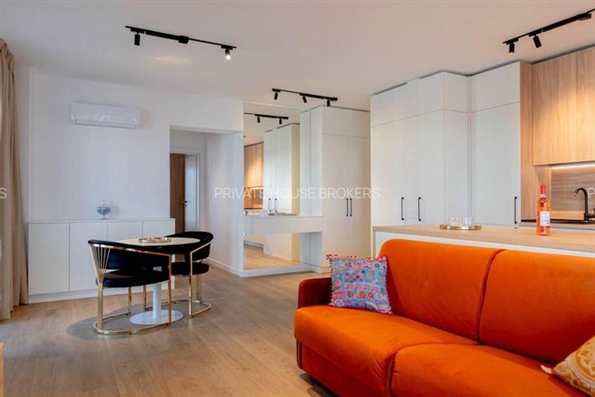 Aviatiei | Prima Vista | Bloc 2024 | Parcare | Nou - 2