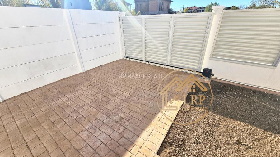 Pantelimon-Rascoala 1907- Vila individuala 4 camere, 152mp, teren 368mp, 3 bai - 39