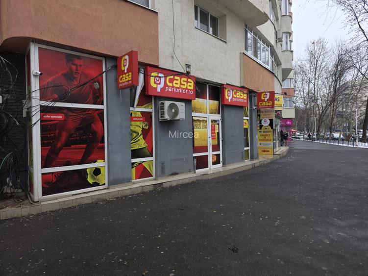 SPATIU COMERCIAL, BD. BASARABIA -BD. CHISINAU - 3