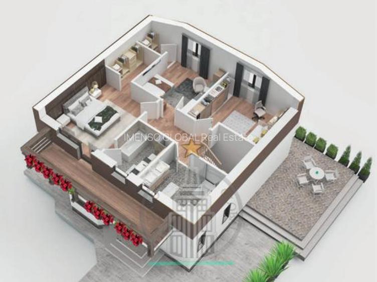 Vile Smart de Vânzare lângă Brașov – Lux, Natură și Confort - 2