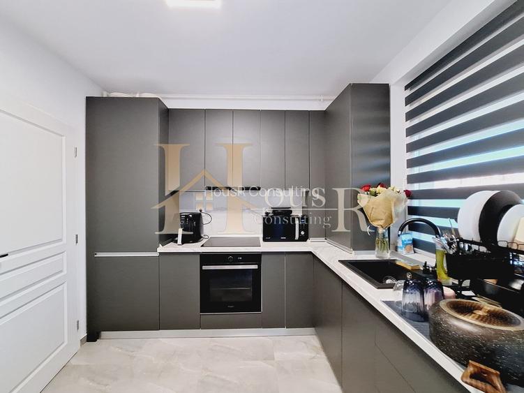 Aproape de Uzina de apa. Casa mobilata si utilata. - 14