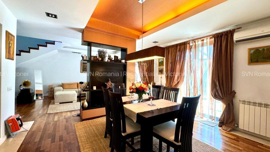 REV0012705 Vila Individuala I 4 Camere I Mogosoaia I Zona Linistita - 12