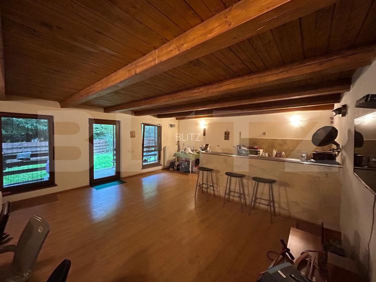 Cabana de vanzare Marisel - afacere la cheie! - 4