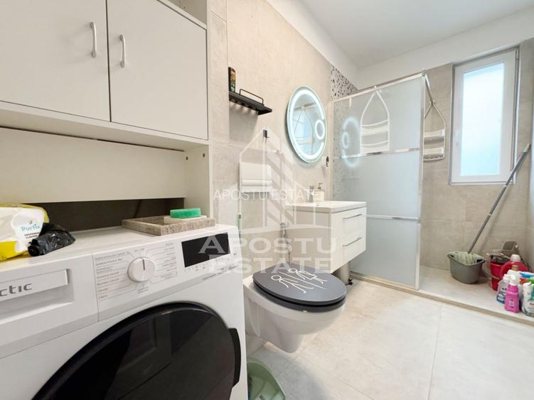 Apartament 2 camere de vanzare 57mp utili + 7mp balcon, Braytim - 17