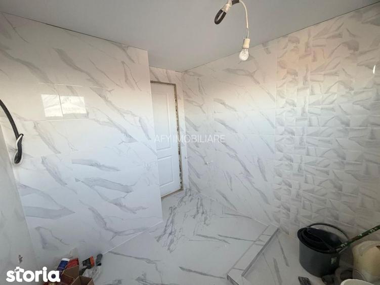 Apartament 3 camere nemobilat,nelocuit bloc nou + loc parcare - 9