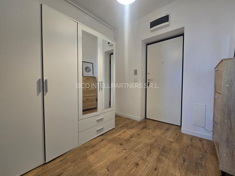 Garsoniera Pipera rond OMV - Ivory Residence - 7