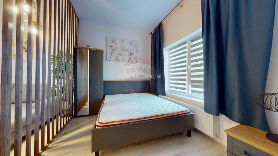 Garsonieră decomandată de închiriat -Noua Residence 2- parcare privată - 4