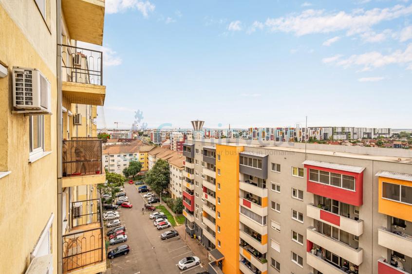 Apartament 2 camere si garaj de vanzare, bloc nou, Iosia , Oradea - 5