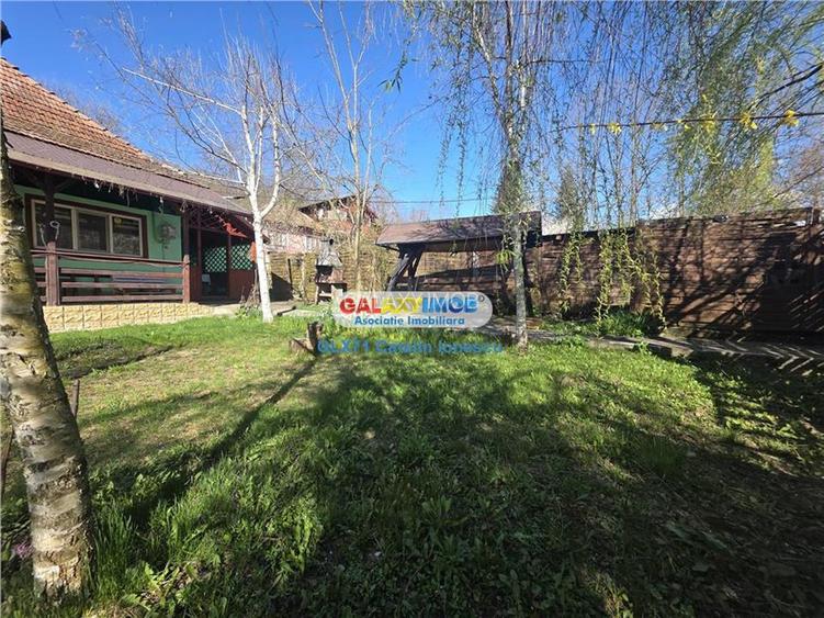 Vanzare casa de vacanta Slanic Prahova - 7
