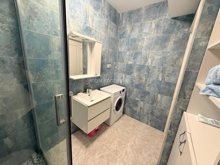 Mamaia Nord apartament nou 50 mp, 2 camere,decomandat,vedere laterala,cod 161439 - 16