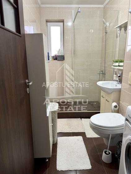 Apartament cu 2 camere, etajul 1, bucatarie inchisa, Giroc - 6