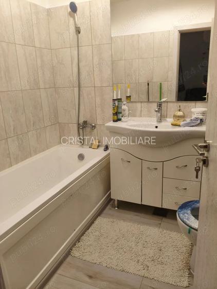 Garsonieră 42 mp, centrală proprie, parcare subterană, Titan - 5