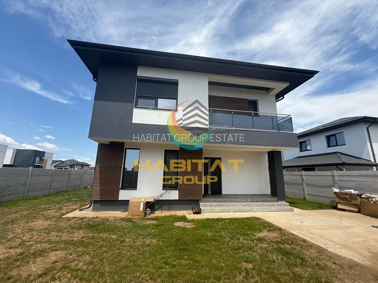 Casa 4 camere, 3 bai, Comuna Berceni - 8