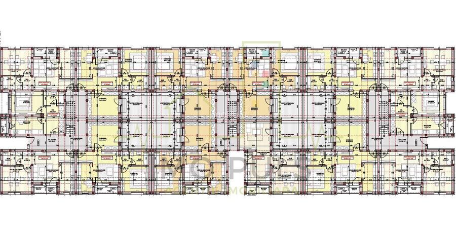 Apartament la parter cu balcon. Bucatarie separata. Loc de parcare - 2