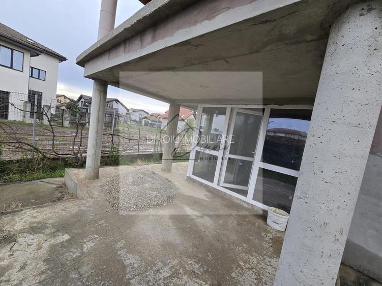 VILA 3 camere Pipera I Henri Coanda I intabulare I COMISION  0% - 10