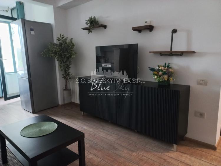 Campusul Universitar/ Tomis Nord - Apartament cochet 2 cam dec - 3