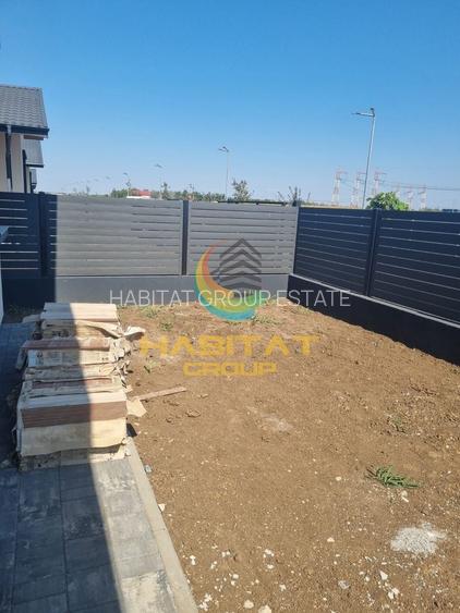 Vila 5 camere- teren 500mp - Frumusani- mutare imediata! - 17