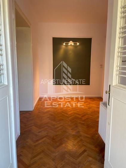 Casa individuala pe 2 nivele in Timisoara zona Balcescu - 2