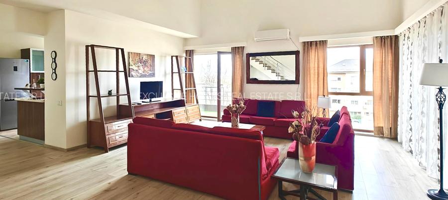 Inchiriere Penthouse Otopeni - 4