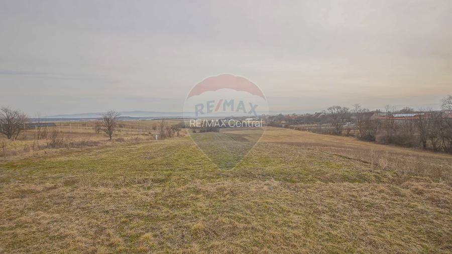 COMISION 0% Casă Individuala La Rosu cu teren de 4000 mp in Crizbav - 18