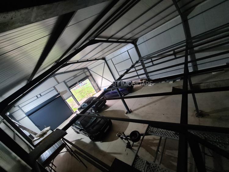 Hala pretabila depozitare/productie - 9