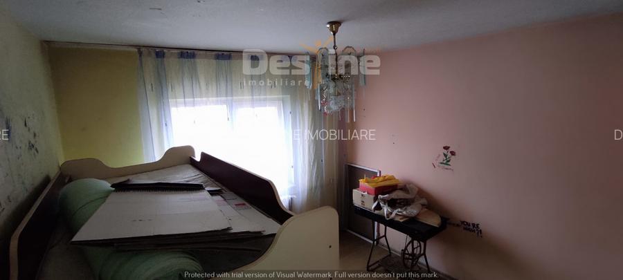 Ap cu 3 cam, 55 mp, D, Parter, zona capat Dacia - 5