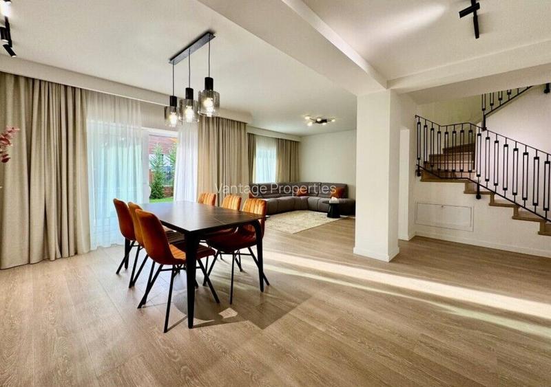 5-room villa | residential complex with swimming pool | Iancu Nicolae area - 3