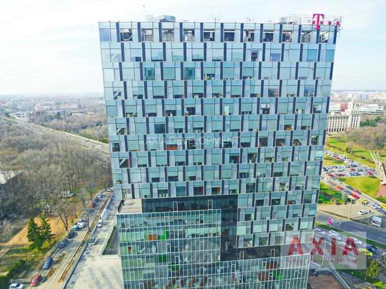 Birou premium in City Gate - Comision 0% - 12