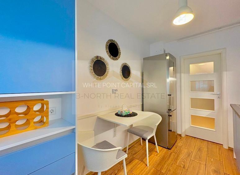 Apartament 2 camere de închiriat Dristor – 300 m metrou | etaj 1 | renovat - 11