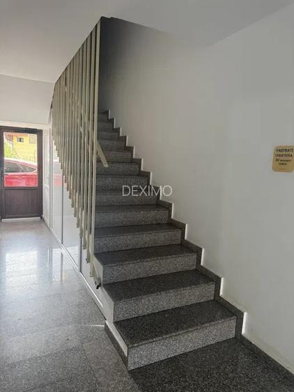 Apartament 2 camere, km 5, decomandat, etaj 5, balcon închis - 4